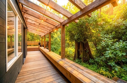 Community Amenities Photo (Clubhouse) of 4440 Marion Road, North Vancouver, BC