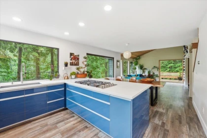 Office / Den Photo of 4440 Marion Road, North Vancouver, BC