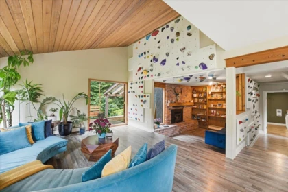 Pantry Photo of 4440 Marion Road, North Vancouver, BC