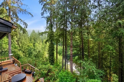 Street View Photo of 4440 Marion Road, North Vancouver, BC