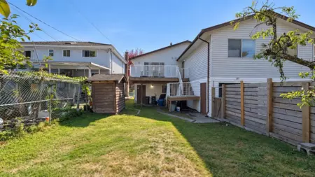 1025 E 22nd Avenue, Vancouver, BC, Vancouver — Single Family Residence for sale