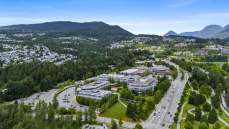 Community Amenities Photo (Clubhouse) of 608 2982 Burlington Drive, Coquitlam, BC