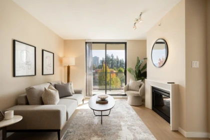 Primary Bedroom Photo of 608 2982 Burlington Drive, Coquitlam, BC