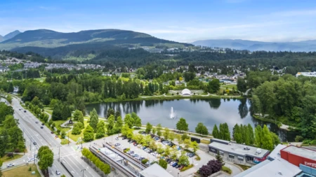 Street View Photo of 608 2982 Burlington Drive, Coquitlam, BC