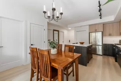 Pantry Photo of 214 2002 St. George Street, Port Moody, BC