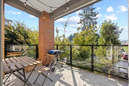 Breakfast Nook Photo of 216 607 Cottonwood Avenue, Coquitlam, BC