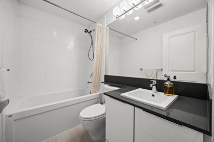 Guest Bathroom Photo of 216 607 Cottonwood Avenue, Coquitlam, BC