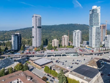 Hot Tub / Spa Photo of 216 607 Cottonwood Avenue, Coquitlam, BC
