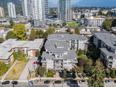 Outdoor Patio Photo of 216 607 Cottonwood Avenue, Coquitlam, BC