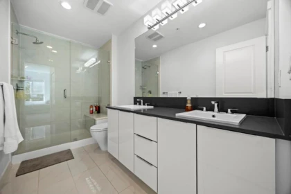 Walk-In Closet Photo of 216 607 Cottonwood Avenue, Coquitlam, BC