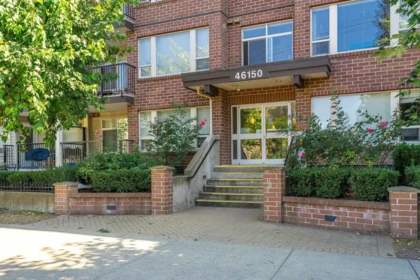 105 46150 Bole Avenue, Chilliwack, BC, Chilliwack — Apartment/Condo for sale