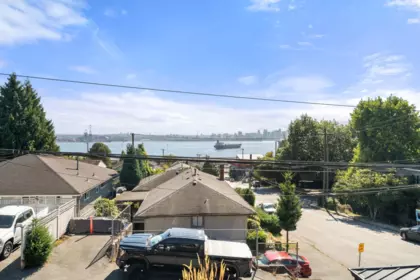 Outdoor Deck Photo of 140-142 St. Patricks Avenue, North Vancouver, BC
