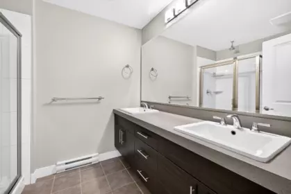 Guest Bathroom Photo of 32 9525 204 Street, Langley, BC