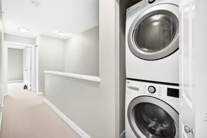 Mudroom Photo of 32 9525 204 Street, Langley, BC