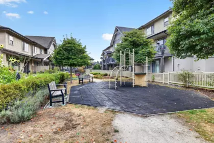 Outdoor Deck Photo of 32 9525 204 Street, Langley, BC