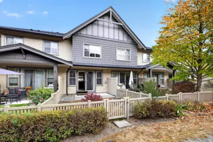 Outdoor Patio Photo of 32 9525 204 Street, Langley, BC
