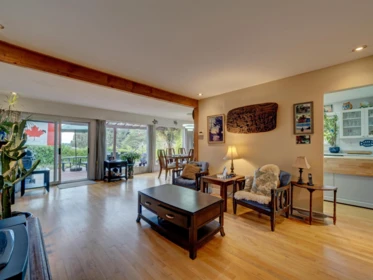 Kitchen Island Photo of 5206 Radcliffe Road, Sechelt, BC