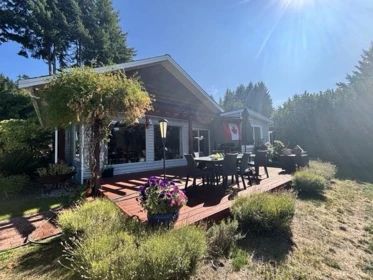 Primary Bedroom Photo of 5206 Radcliffe Road, Sechelt, BC