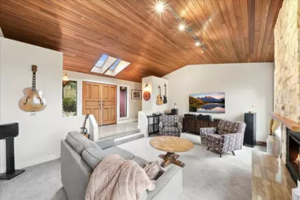 Family Room Photo of 12461 Meadow Brook Place, Maple Ridge, BC