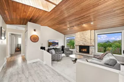 Living Room Photo of 12461 Meadow Brook Place, Maple Ridge, BC