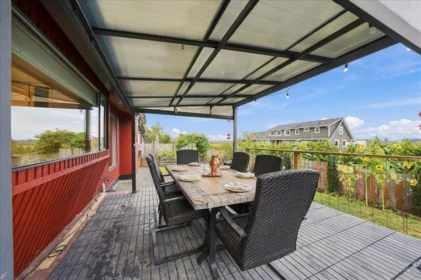 Outdoor Deck Photo of 12461 Meadow Brook Place, Maple Ridge, BC