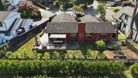 Outdoor Patio Photo of 12461 Meadow Brook Place, Maple Ridge, BC