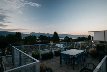 Garden / Landscaping Photo of 302 4387 W 10th Avenue, Vancouver, BC
