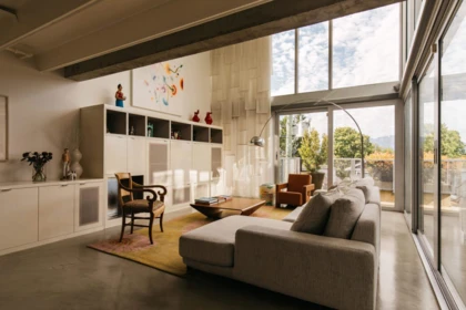Living Room Photo of 302 4387 W 10th Avenue, Vancouver, BC