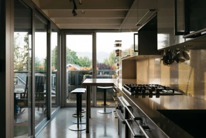 Pantry Photo of 302 4387 W 10th Avenue, Vancouver, BC
