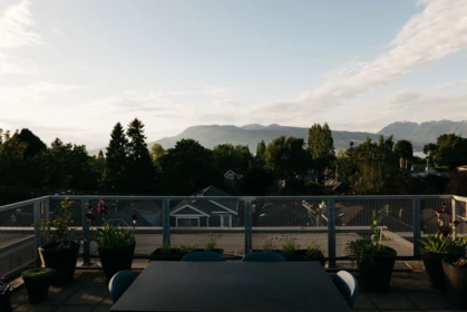 Swimming Pool Photo of 302 4387 W 10th Avenue, Vancouver, BC