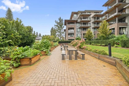 Aerial View of 617 7588 16th Street, Burnaby, BC