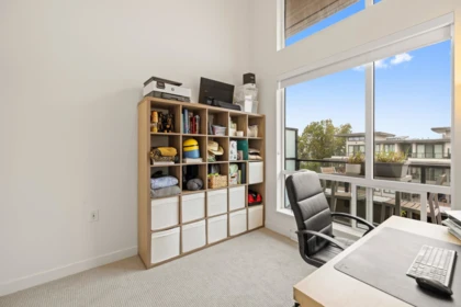 Basement Recreation Room Photo of 617 7588 16th Street, Burnaby, BC