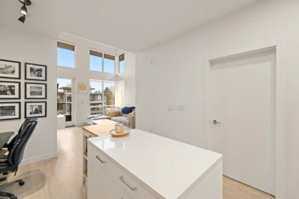 Breakfast Nook Photo of 617 7588 16th Street, Burnaby, BC