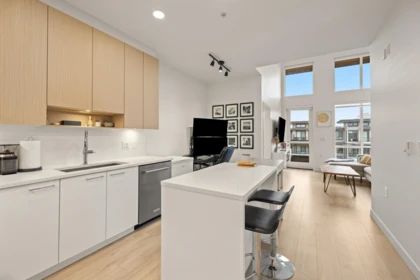 Family Room Photo of 617 7588 16th Street, Burnaby, BC