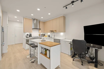 Kitchen Photo of 617 7588 16th Street, Burnaby, BC