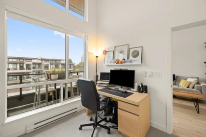Laundry Room Photo of 617 7588 16th Street, Burnaby, BC
