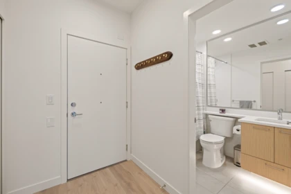 Mudroom Photo of 617 7588 16th Street, Burnaby, BC