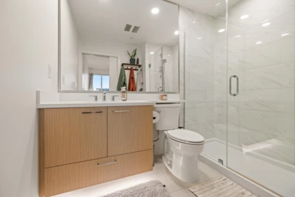 Powder Room Photo of 617 7588 16th Street, Burnaby, BC