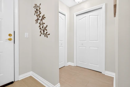 Basement Recreation Room Photo of 103 11510 225 Street, Maple Ridge, BC