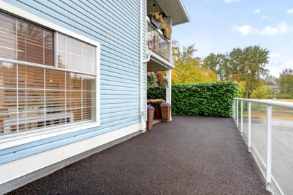 Hallway Photo of 103 11510 225 Street, Maple Ridge, BC
