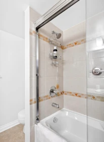 Powder Room Photo of 103 11510 225 Street, Maple Ridge, BC