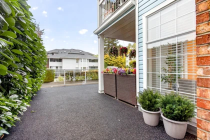 Staircase Photo of 103 11510 225 Street, Maple Ridge, BC