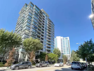 1105 3111 Corvette Way, Richmond, BC, Richmond — Apartment/Condo for sale