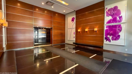 Walk-In Closet Photo of 1105 3111 Corvette Way, Richmond, BC