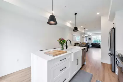 Dining Area Photo of 104 7967 197 Street, Langley, BC