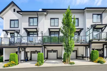 Garden / Landscaping Photo of 104 7967 197 Street, Langley, BC