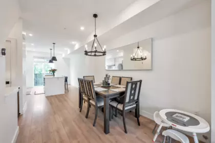 Kitchen Island Photo of 104 7967 197 Street, Langley, BC