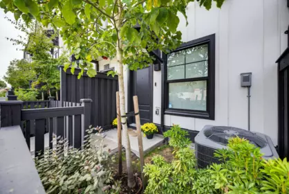Outdoor Patio Photo of 104 7967 197 Street, Langley, BC