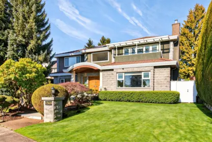 1369 W 55th Avenue, Vancouver, BC, Vancouver — Single Family Residence for sale
