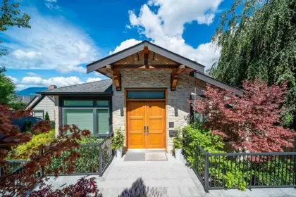 4578 Puget Drive, Vancouver, BC, Vancouver — Single Family Residence for sale